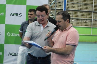 Confira os ganhadores dos prÃªmios do NATAL PREMIADO 2022 DA ACILS/SICREDI